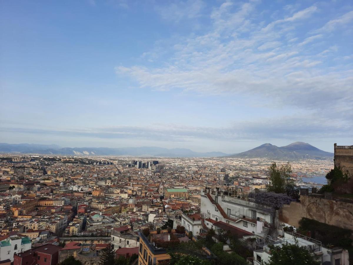 Holiday In Naples Vacanze Napoletane Apartment Luaran gambar