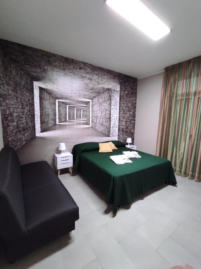 Holiday In Naples Vacanze Napoletane Apartment Luaran gambar